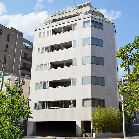 Guest House Tokyo Azabu Exteriör bild