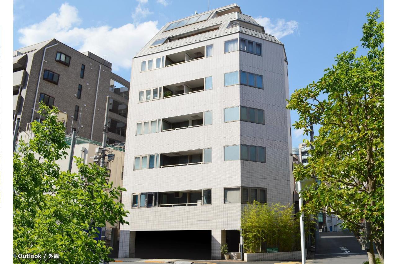 Guest House Tokyo Azabu Exteriör bild