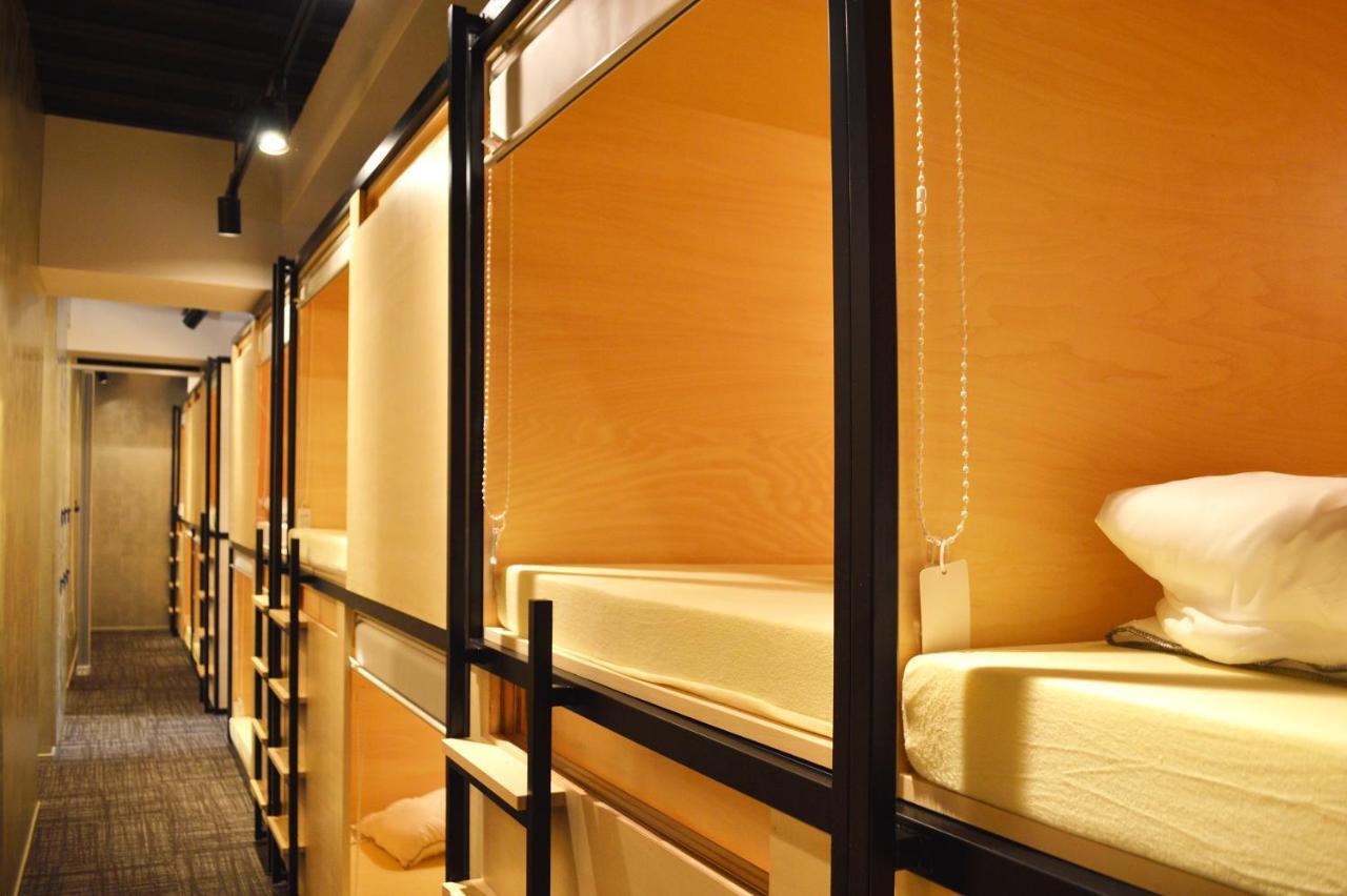 Guest House Tokyo Azabu Exteriör bild