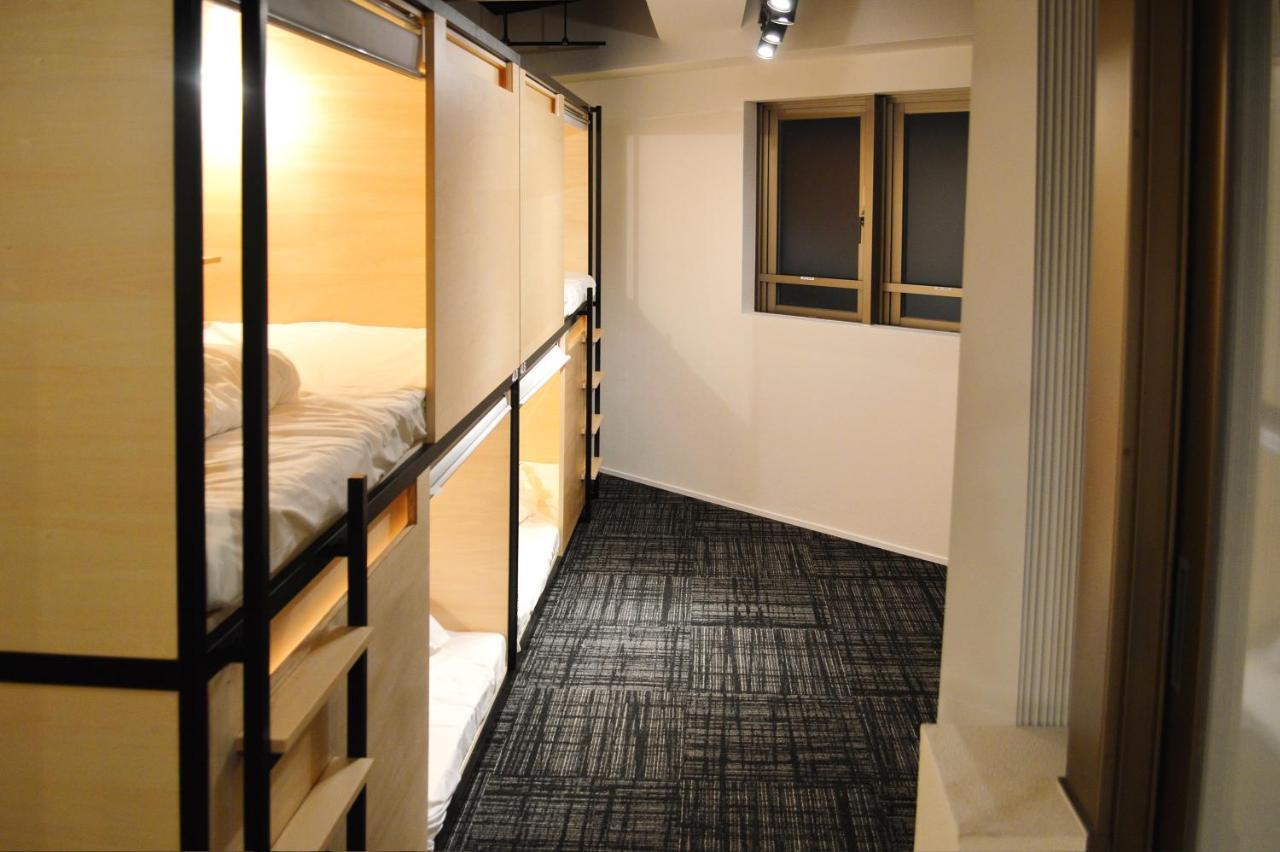 Guest House Tokyo Azabu Exteriör bild
