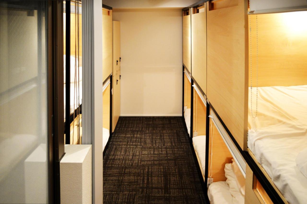 Guest House Tokyo Azabu Exteriör bild