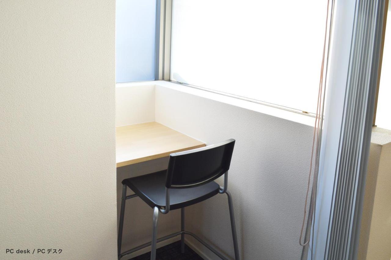 Guest House Tokyo Azabu Exteriör bild