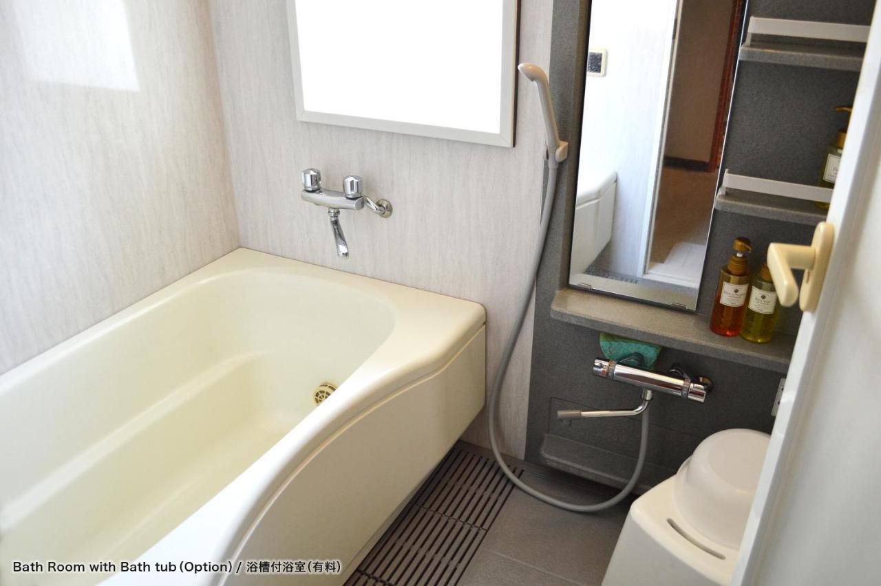 Guest House Tokyo Azabu Exteriör bild